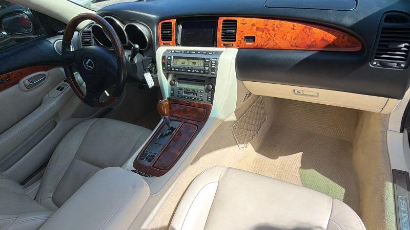 2007 Lexus SC 430 430