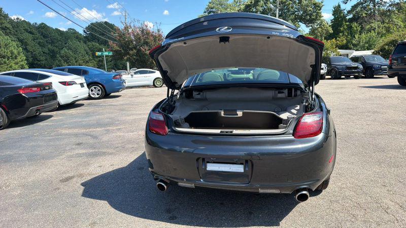 2007 Lexus SC 430 430