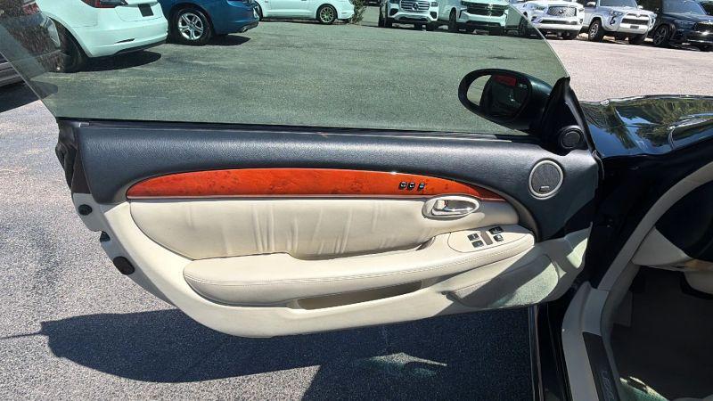 2007 Lexus SC 430 430