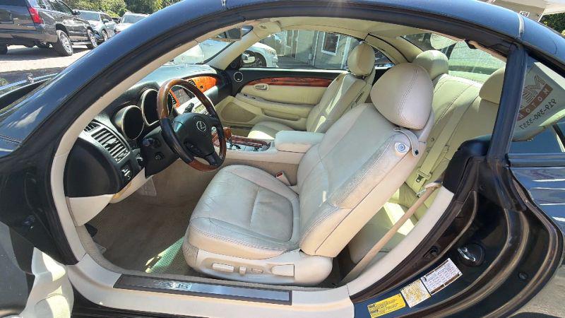 2007 Lexus SC 430 430