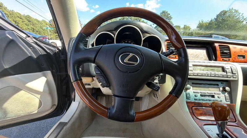 2007 Lexus SC 430 430