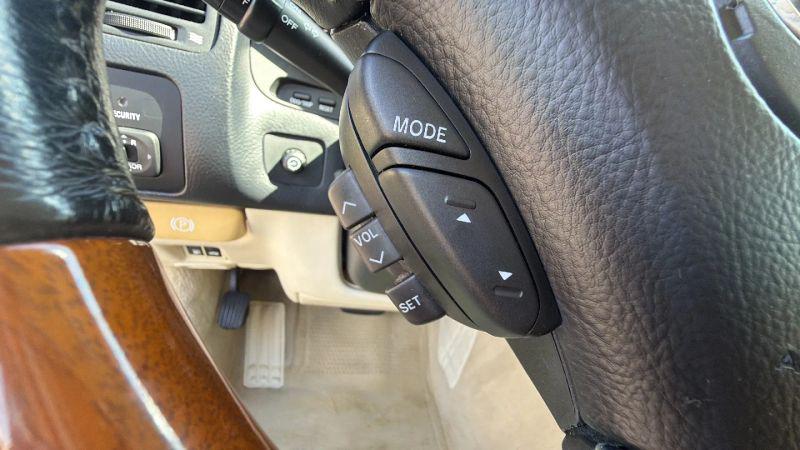 2007 Lexus SC 430 430