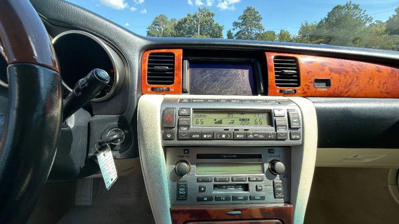 2007 Lexus SC 430 430