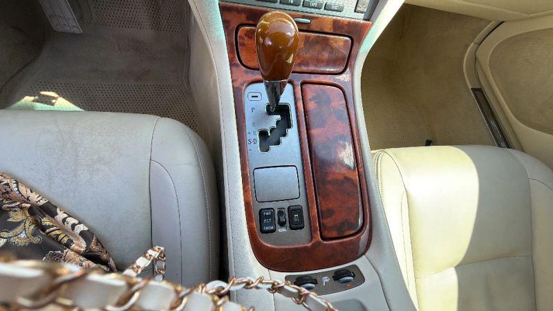 2007 Lexus SC 430 430