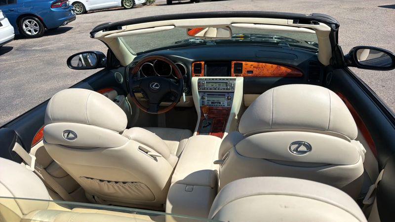 2007 Lexus SC 430 430