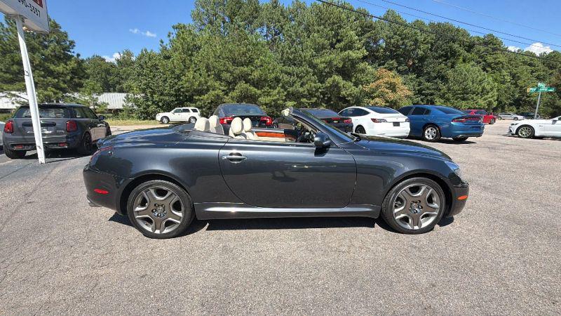 2007 Lexus SC 430 430