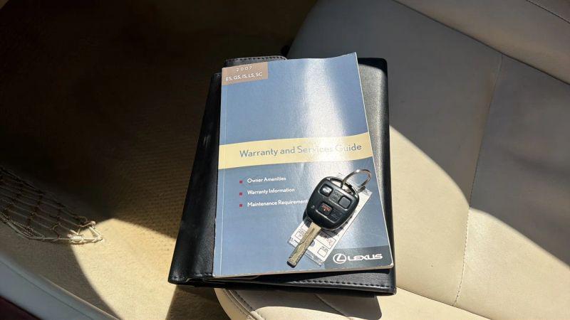 2007 Lexus SC 430 430