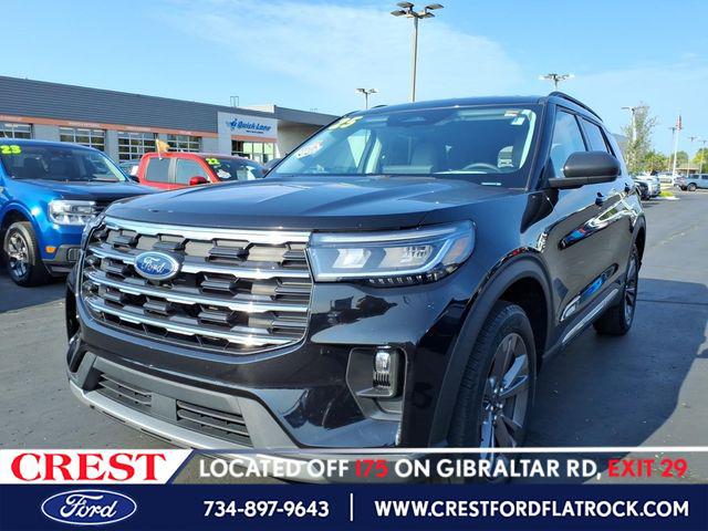 2025 Ford Explorer Active for sale in Flat Rock, MI