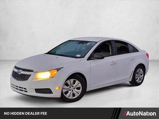 2014 Chevrolet Cruze LS Auto for sale in Pinellas Park, FL