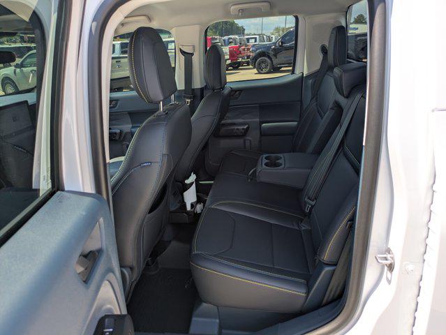 2025 Ford Maverick Lobo Standard