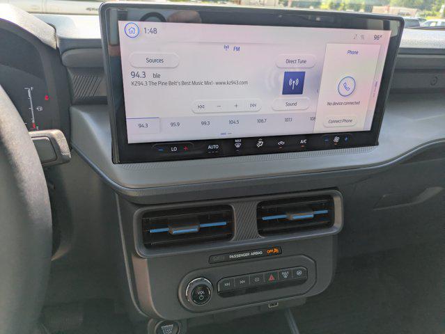 2025 Ford Maverick Lobo Standard