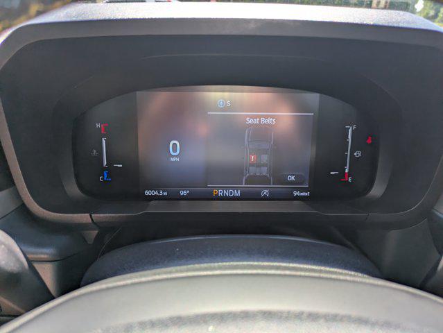 2025 Ford Maverick Lobo Standard