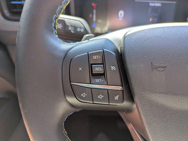 2025 Ford Maverick Lobo Standard