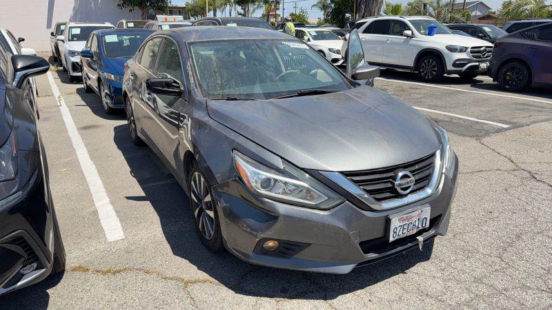 2017 Nissan Altima 2.5 SV for sale in Azusa, CA