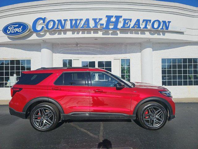 2025 Ford Explorer ST-Line for sale in Bardstown, KY