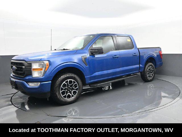 2022 Ford F-150 XLT for sale in Grafton, WV