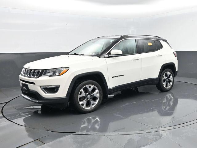2020 Jeep Compass Limited 4x4