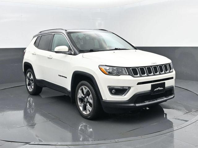 2020 Jeep Compass Limited 4x4