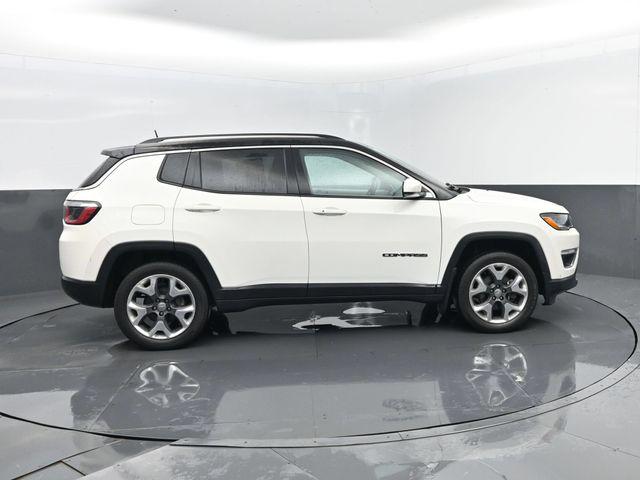 2020 Jeep Compass Limited 4x4