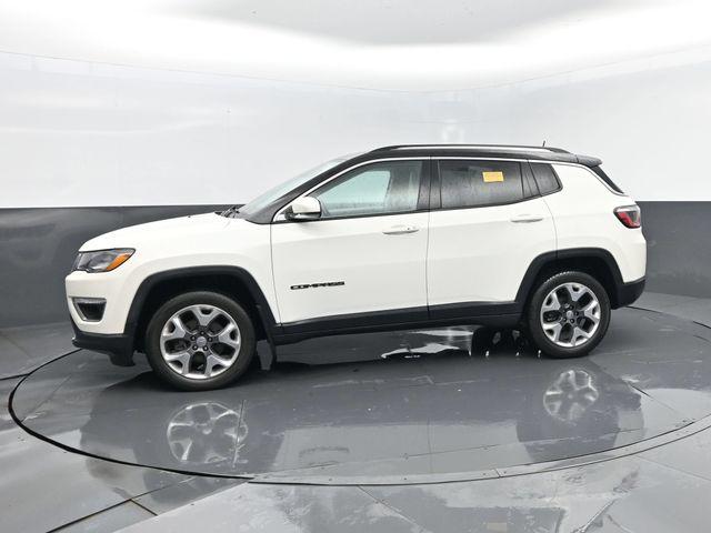 2020 Jeep Compass Limited 4x4