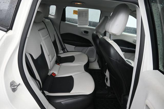 2020 Jeep Compass Limited 4x4