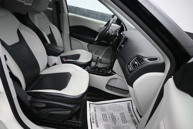 2020 Jeep Compass Limited 4x4