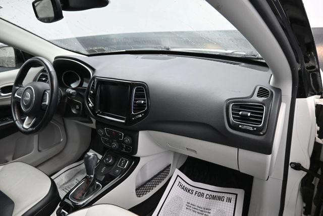 2020 Jeep Compass Limited 4x4