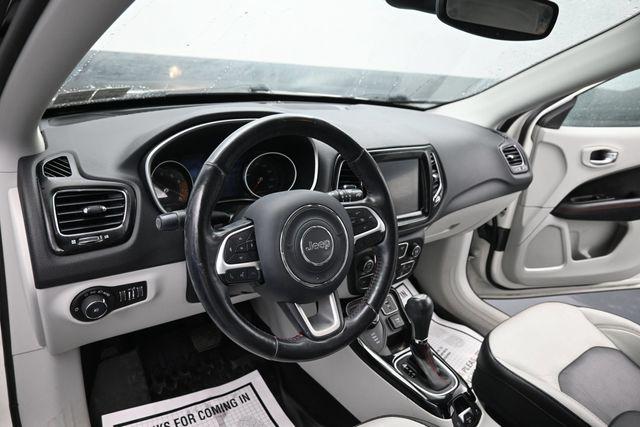 2020 Jeep Compass Limited 4x4