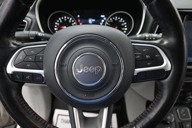 2020 Jeep Compass Limited 4x4