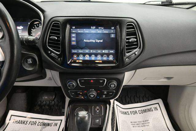 2020 Jeep Compass Limited 4x4