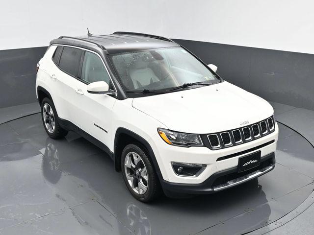 2020 Jeep Compass Limited 4x4