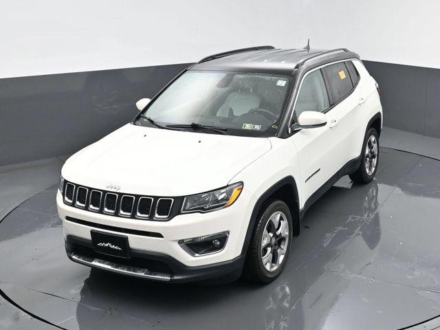 2020 Jeep Compass Limited 4x4
