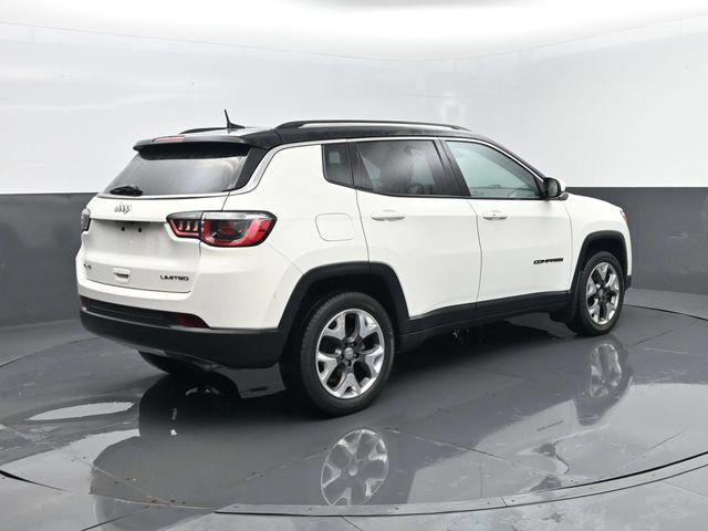 2020 Jeep Compass Limited 4x4