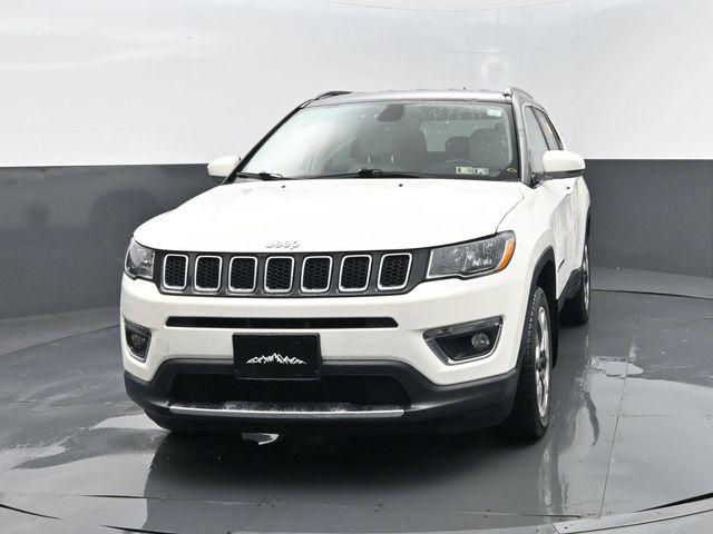 2020 Jeep Compass Limited 4x4