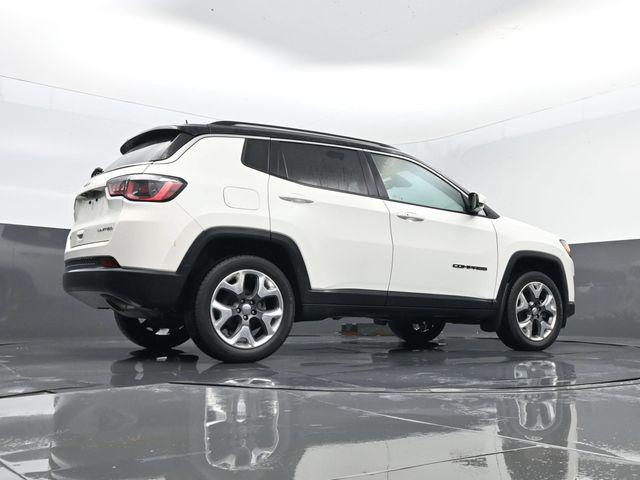 2020 Jeep Compass Limited 4x4