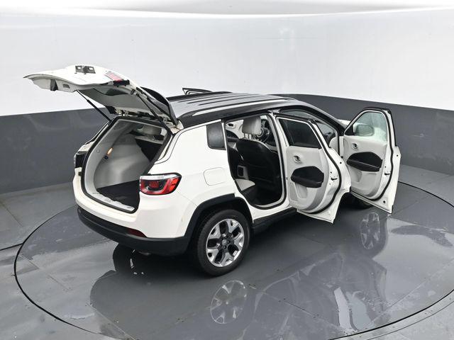 2020 Jeep Compass Limited 4x4