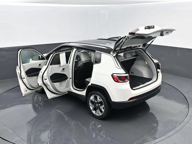 2020 Jeep Compass Limited 4x4