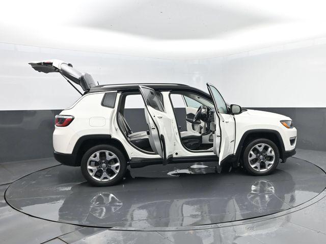 2020 Jeep Compass Limited 4x4