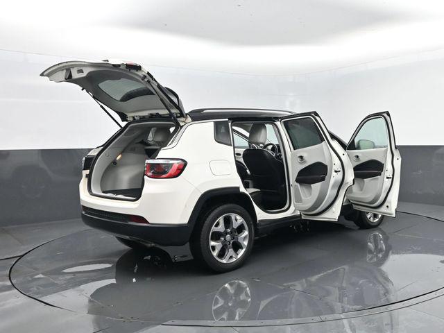 2020 Jeep Compass Limited 4x4