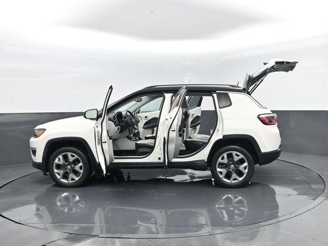 2020 Jeep Compass Limited 4x4