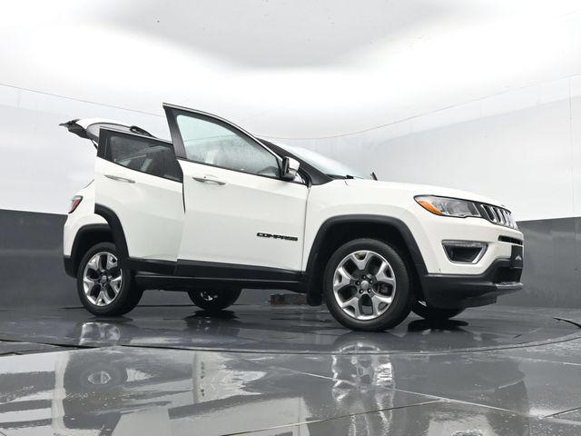 2020 Jeep Compass Limited 4x4