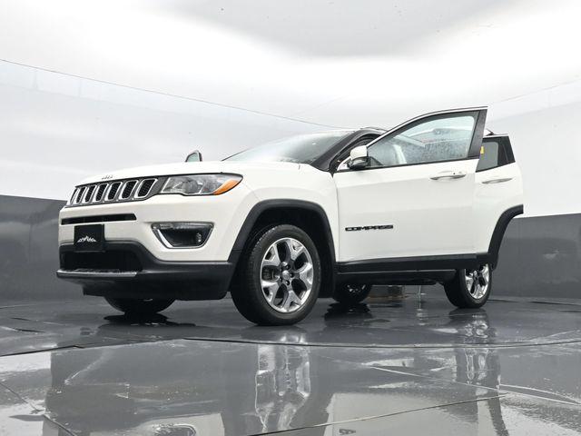 2020 Jeep Compass Limited 4x4