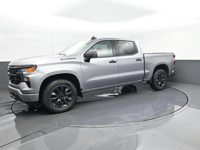 2023 Chevrolet Silverado 1500 4WD Crew Cab Short Bed Custom for sale in Grafton, WV
