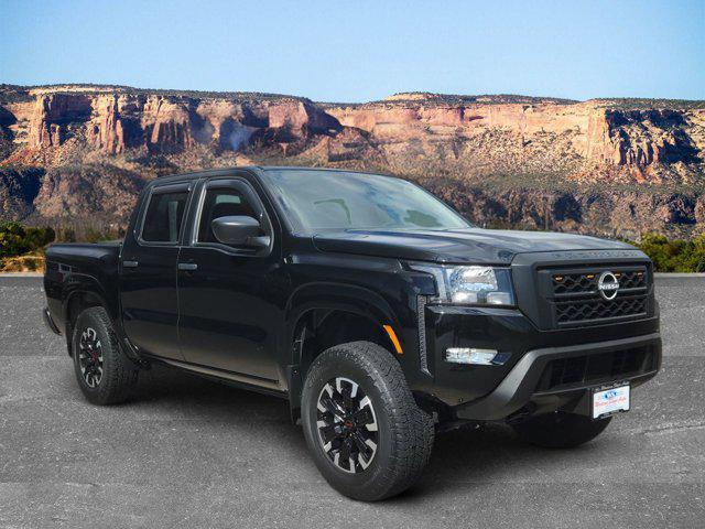 2024 Nissan Frontier Crew Cab S 4x4 for sale in Grand Junction, CO