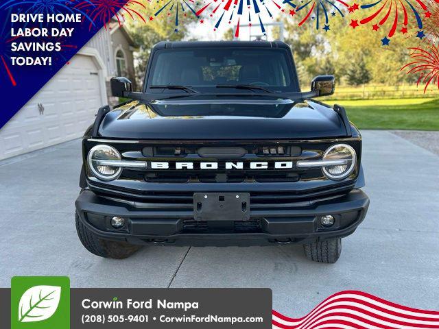 2025 Ford Bronco Outer Banks for sale in Nampa, ID