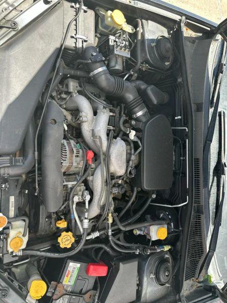 2009 Subaru Outback 2.5i