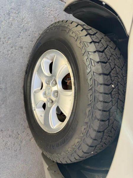 2001 Mazda Tribute DX V6