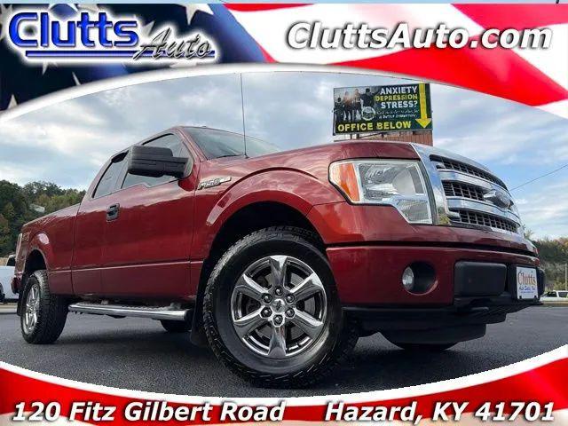 2014 Ford F-150 STX for sale in Hazard, KY
