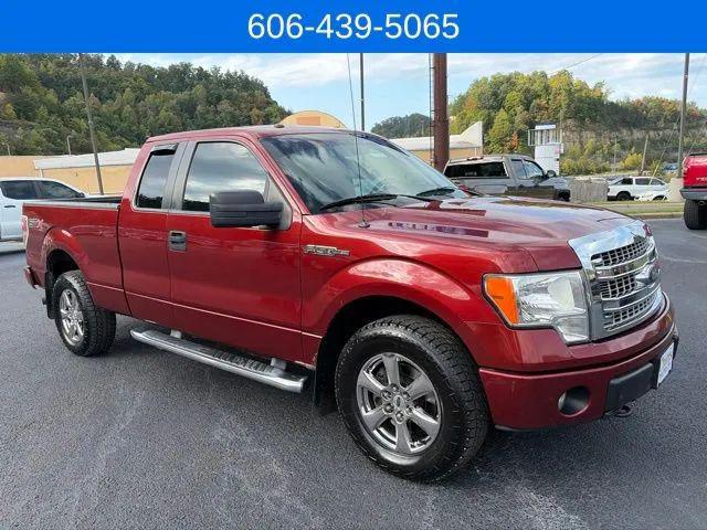2014 Ford F-150 STX