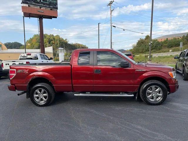 2014 Ford F-150 STX